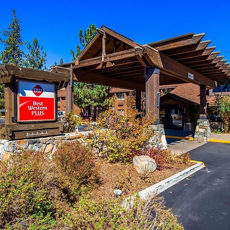 Best Western Plus Truckee-Tahoe Hotel Dış mekan fotoğraf
