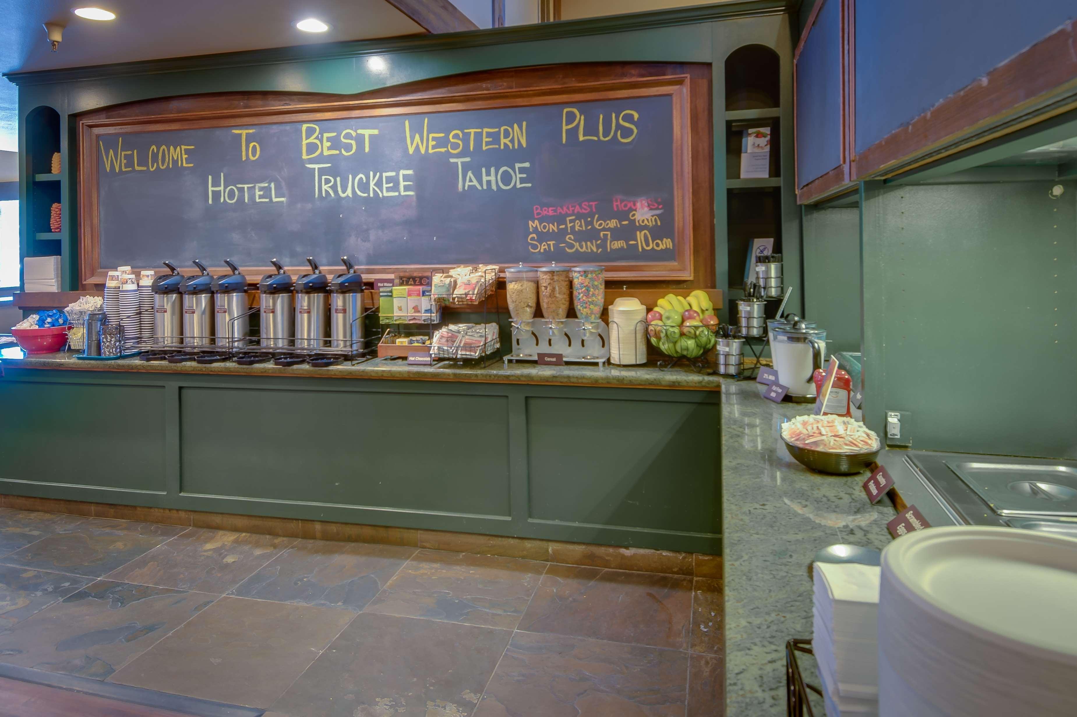 Best Western Plus Truckee-Tahoe Hotel Dış mekan fotoğraf