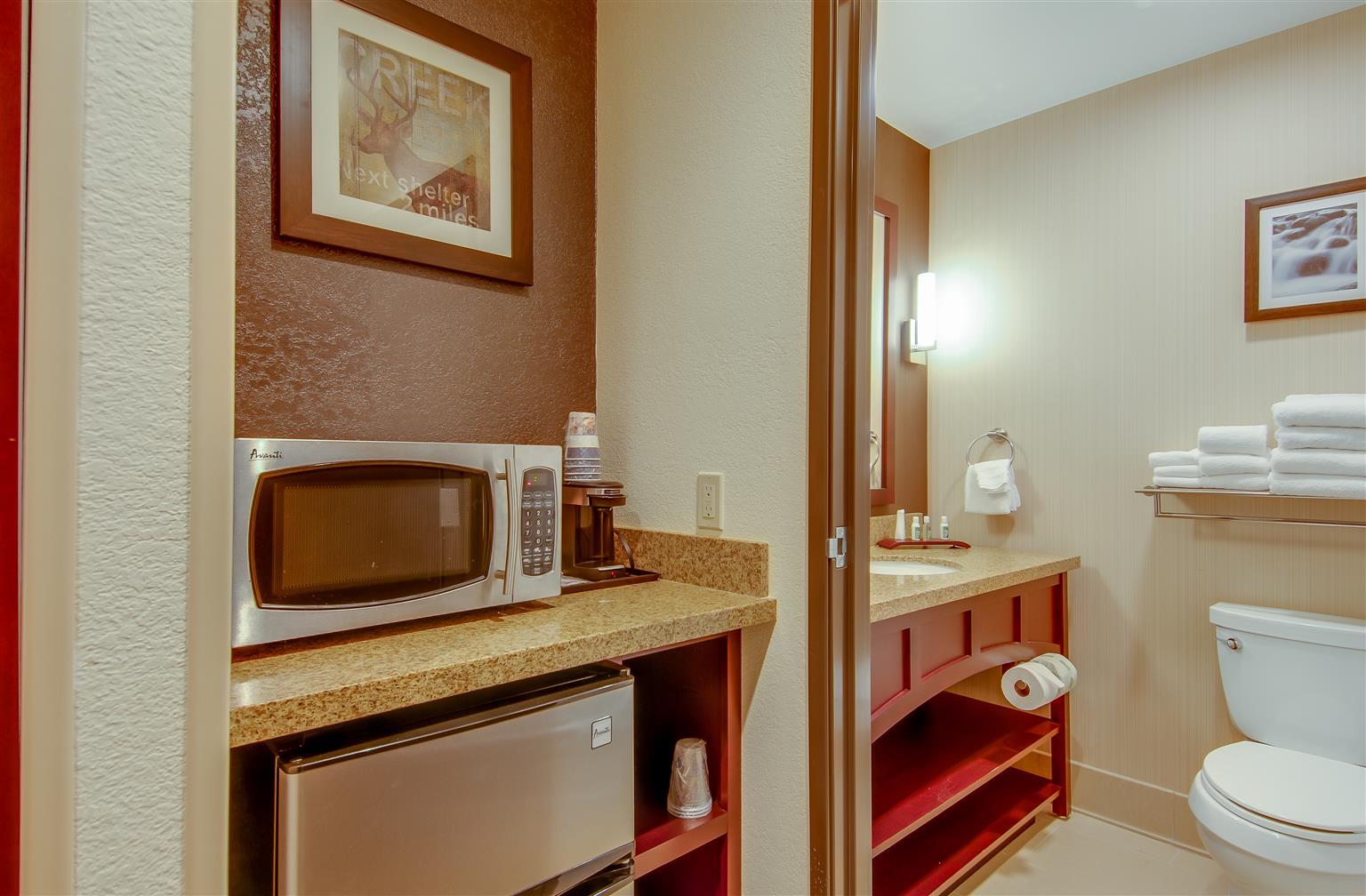Best Western Plus Truckee-Tahoe Hotel Dış mekan fotoğraf